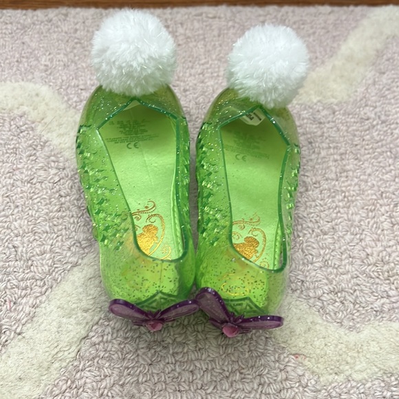 Tinkerbell Costume - Handmade - EUC (Like new) - Picture 3 of 8